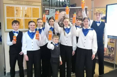 Фото: Достойный результат юных музыкантов из Свислочского района