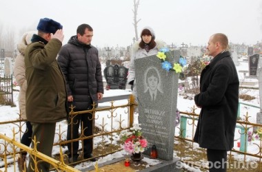 Фото: «Афганистан  болит в моей душе…»