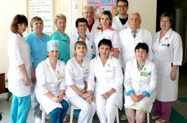 Фото: К пациентам с вниманием и заботой