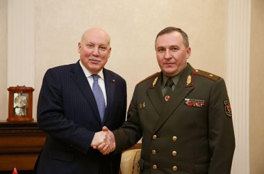 Фото: Стратегический характер сотрудничества