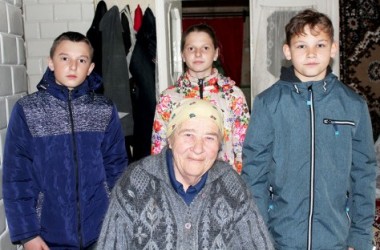 Фото: Жыцця  гадочкі залатыя