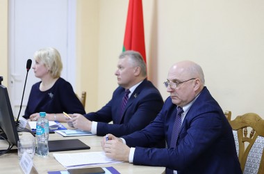 Фото: Районное объединение профсоюзов поддержало инициативу «Мы вместе – за Беларусь!»