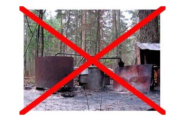 Фото: Кодекс однозначен: «Нет» изготовлению самогона