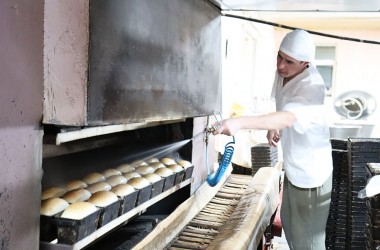 Фото: Как рождается хлеб в Свислочской пекарне