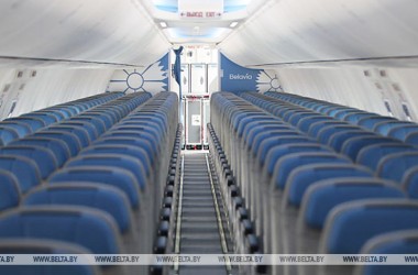 Фото: Усе пасажыры "Белавія" з 11 мая павінны быць у ахоўных масках