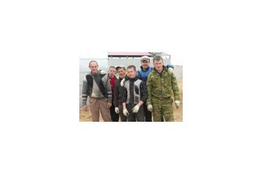 Фото: Третий зерноочистительный комплекс – в Порозово