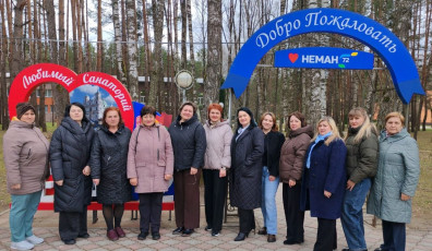 Фото: После диалога – за дело. Профсоюзный актив АПК Свислочского района подвел итоги встречи и наметил планы на Год белорусской женщины