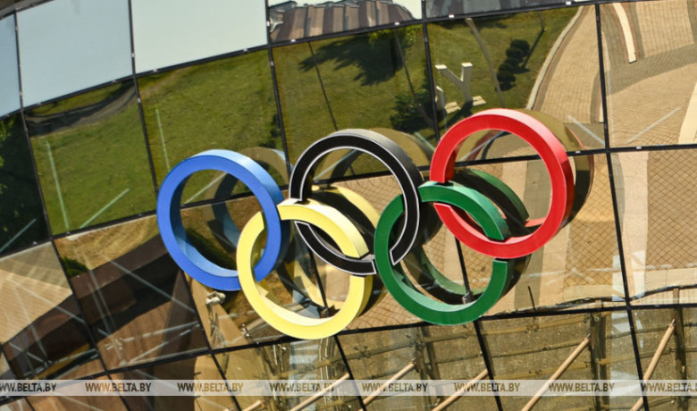 Фото: Олимпийские игры - 2024: белорусские спортсмены начинают выступления в Париже