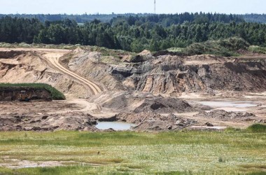Фото: В Беларуси выявлено около 50 различных видов полезных ископаемых