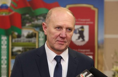 Фото: Владимир Кравцов: «В этом году труженики сельского хозяйства Гродненской области получили хороший результат»