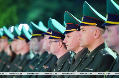 Фото: Александр Лукашенко поручил проверить физподготовку высшего офицерского состава. В Совбезе рассказали подробности