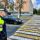 Фото: ГАИ усиливает контроль на пешеходных переходах