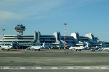 Фото: Belavia suspends flights to Manchester till October