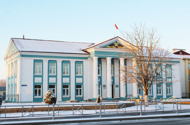 Фото: Рассмотрено в райисполкоме: "Бюджет района сохранит социальную направленность"