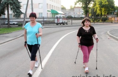 Фото: Мы шагаем  за здоровьем