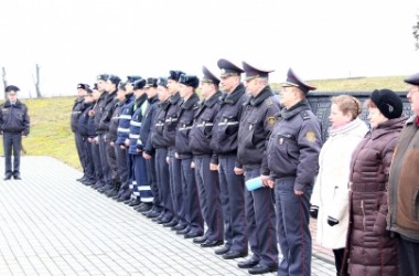 Фото: На охрану общественного порядка ЗАСТУПИТЬ!