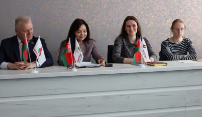 Фото: «Семья — фундамент нации». в Свислочи прошла диалоговая площадка по вопросам поддержки родителей