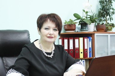 Фото: Есть потенциал, будет результат. На наши вопросы отвечает начальник отдела образования Свислочского райисполкома Людмила Буяк