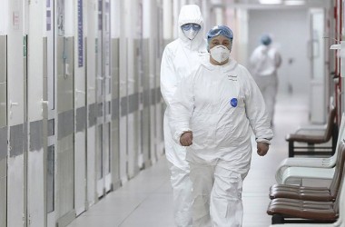 Фото: Число заразившихся COVID-19 в России превысило 47 тыс.