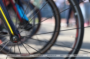 Фото: Белорусские велосипедисты выиграли 13 медалей на соревнованиях "Нарты Адыгеи"