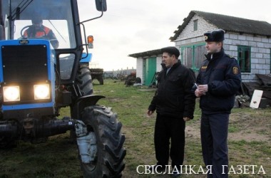 Фото: Акцент  на световые приборы