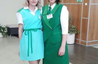 Фото: Продавцы – молодцы!