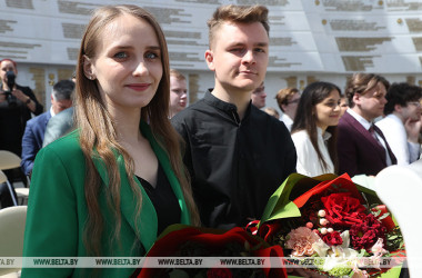 Фото: На поддержку одаренных учащихся и студентов из спецфонда Президента Беларуси выделят Br560 тыс.