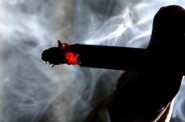 Фото: За жизнь без сигарет  и чистый воздух в подъездах