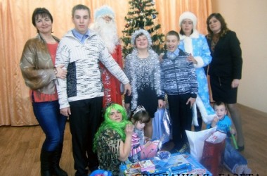 Фото: Кожны здольны падарыць цуд