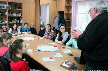 Фото: Творчество души вечно