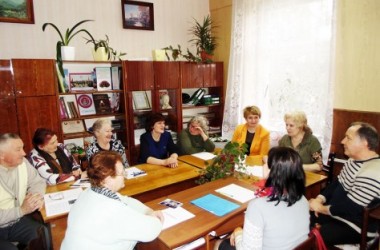 Фото: Прошло заседание президиума