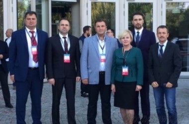 Фото: Делегация Гродненской области принимает участие в IV Восточном экономическом конгрессе в Белостоке