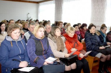 Фото: Клятва  народных заседателей