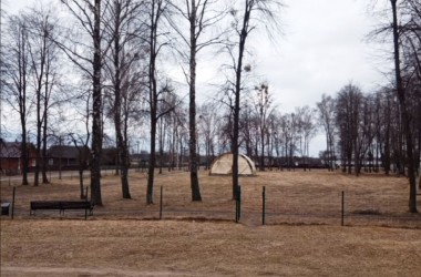 Фото: Ольга Василевская: "Мое любимое место – порозовский парк