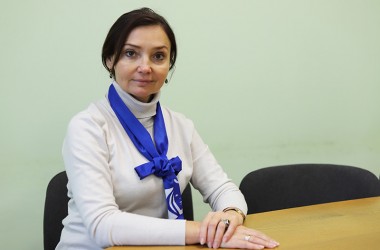 Фото: Ирина Павлюченя: «Общественные обсуждения – прекрасная  возможность вникнуть в свое будущее»