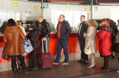Фото: БЖД корректирует расписание поездов в связи с переходом стран ЕС и Украины на летнее время