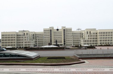Фото: Belarus president explains delayed address to nation, parliament