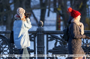 Фото: Конкурс на лучший символ Года мира и созидания объявлен в Беларуси