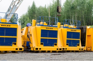 Фото: BelAZ ships three haul trucks to Korshunov Mining Plant in Russia