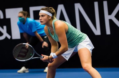 Фото: Sabalenka secures Linz crown