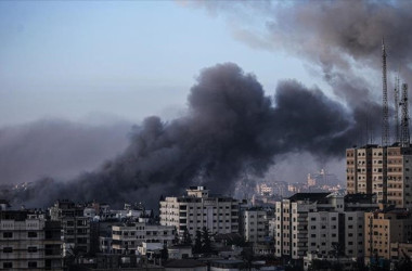 Фото: Соглашение о прекращении огня в секторе Газа вступило в силу
