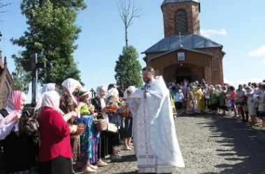 Фото: Величие Преображения Господня
