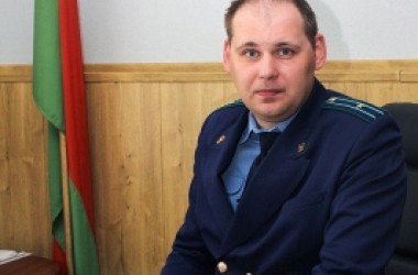 Фото: На страже законности  и правопорядка