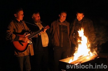 Фото: «А не спеть ли мне  песню…»