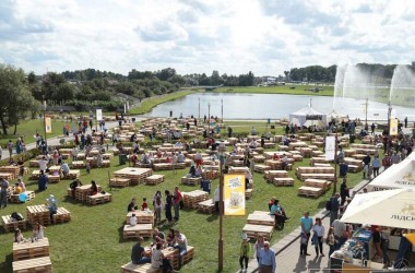 Фото: New concept and focus on activity zones. Hop, malt and water festival Lidbeer-2020 will be held in Lida on 5th of September