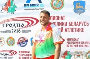 Фото: В Слониме пройдет турнир на призы Ивана Тихона