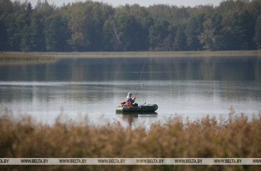 Фото: ОСВОД предупредил белорусов о факторах опасности на воде