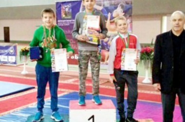 Фото: Из Бреста с медалями