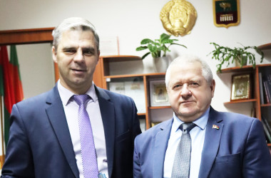 Фото: С юбилеем, Владимир Васильевич!