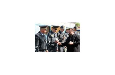 Фото: Благословляю в добрый путь